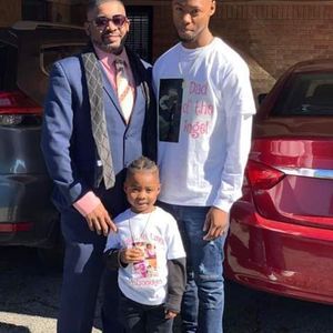 Meet your Posher, Kentrell